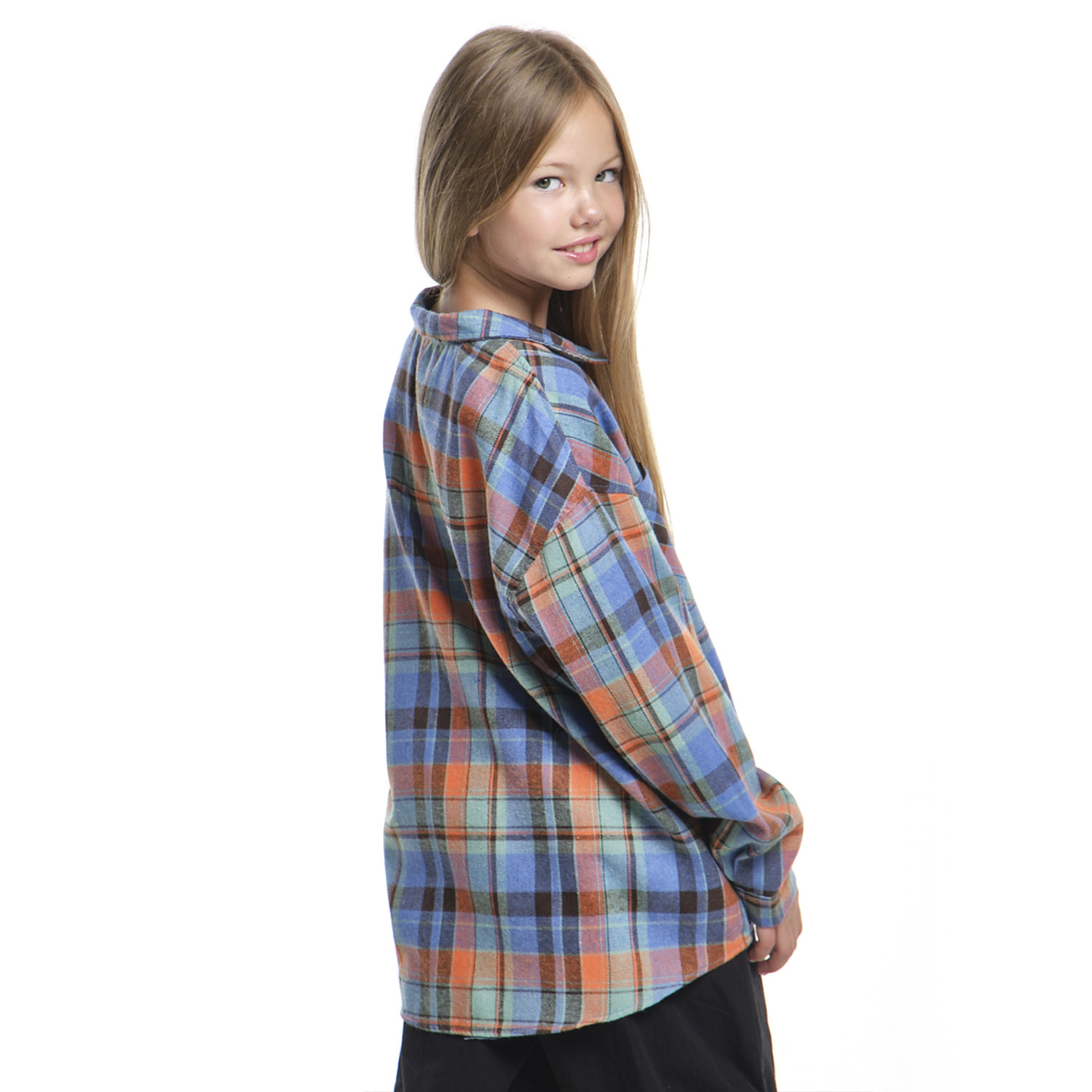 Рубашка Mini-Maxi 7998-1 - фото 3