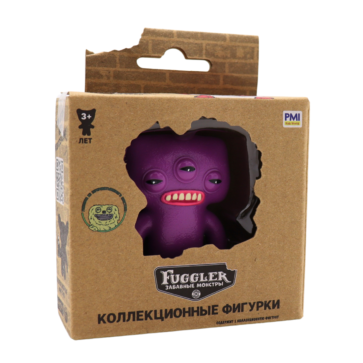 Фигурка FUGGLER Коллекционная - фото 1