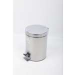 Ведро для мусора ё металлическое 3л