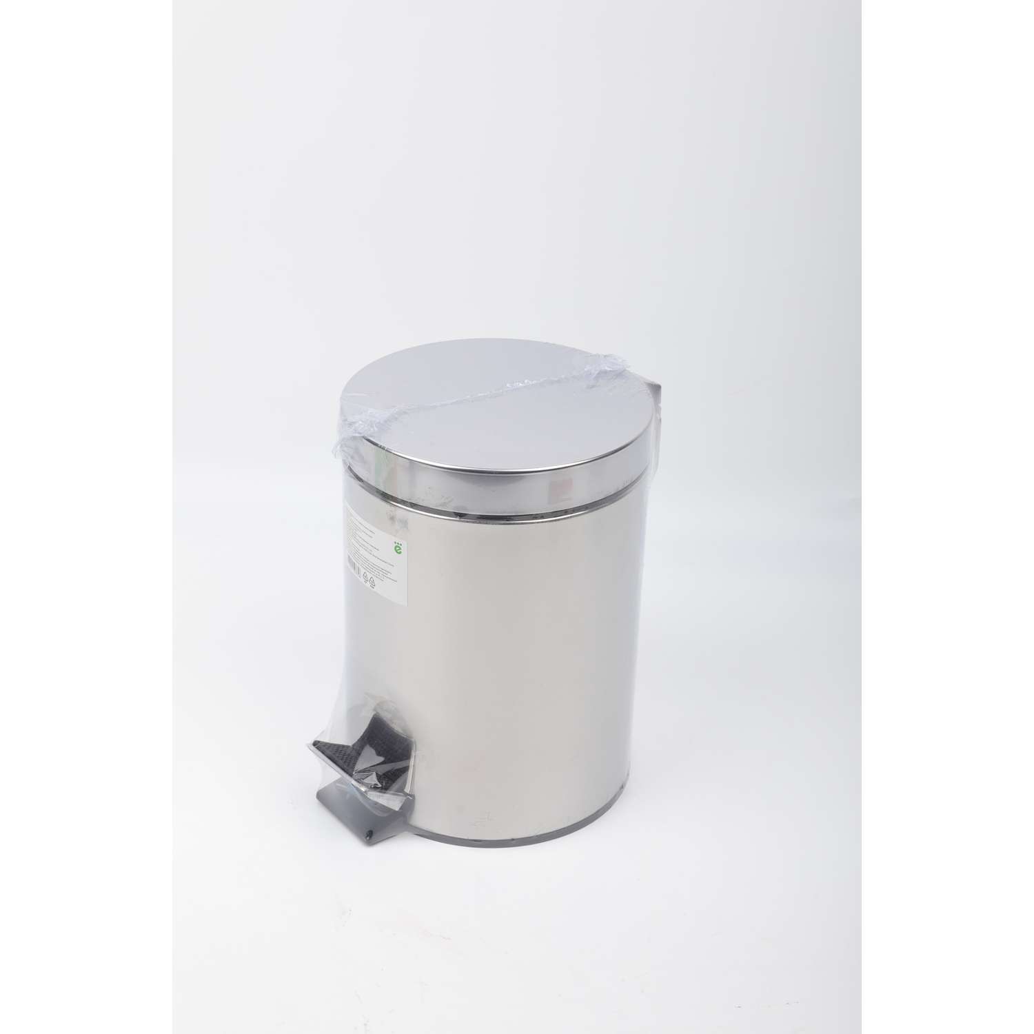 Ведро для мусора ё металлическое 3л - фото 1