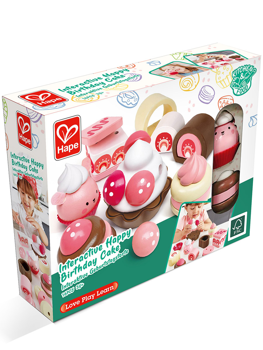 Игровой набор Hape продукты - фото 5