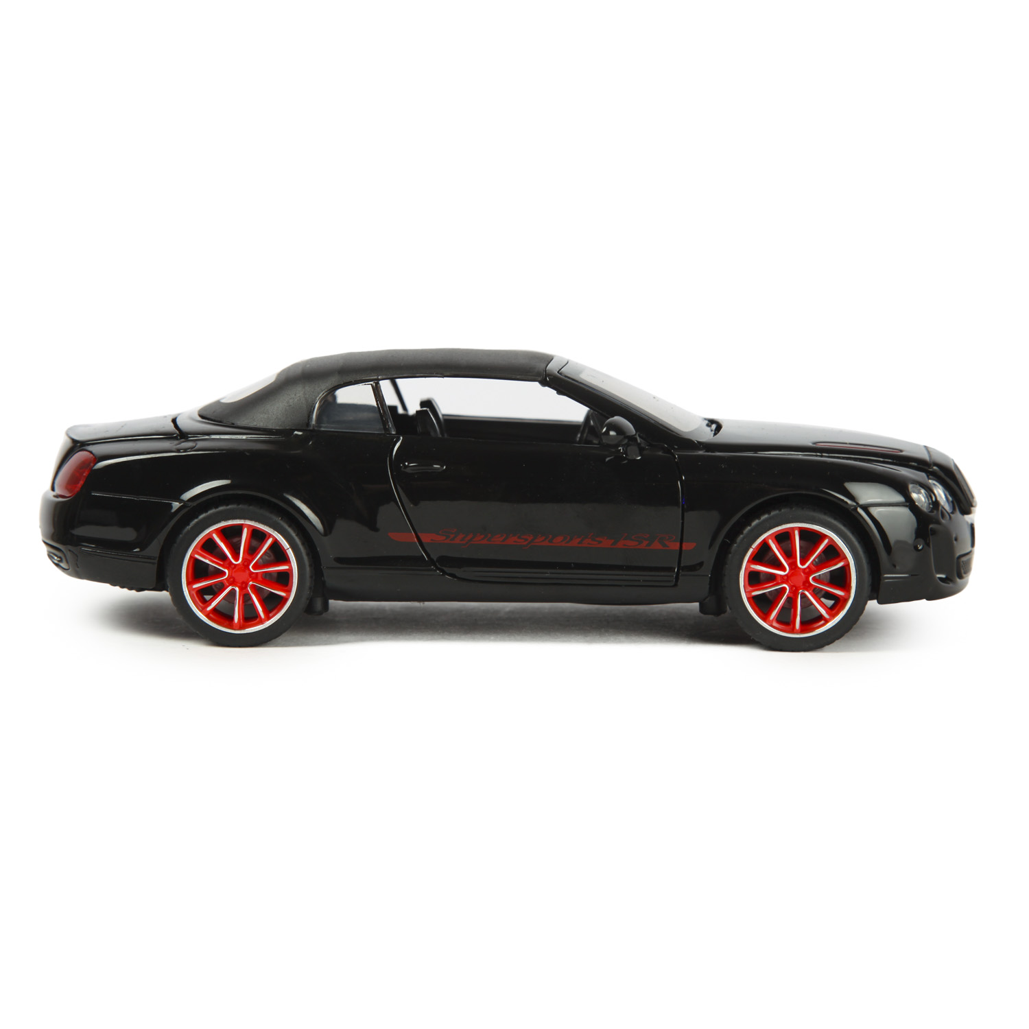 Автомобиль Mobicaro Bentley Bentley Continental 1:32 68313 - фото 2