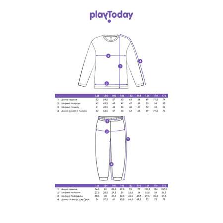 Комплект PlayToday