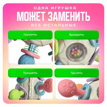 Прорезыватель Mamagoods