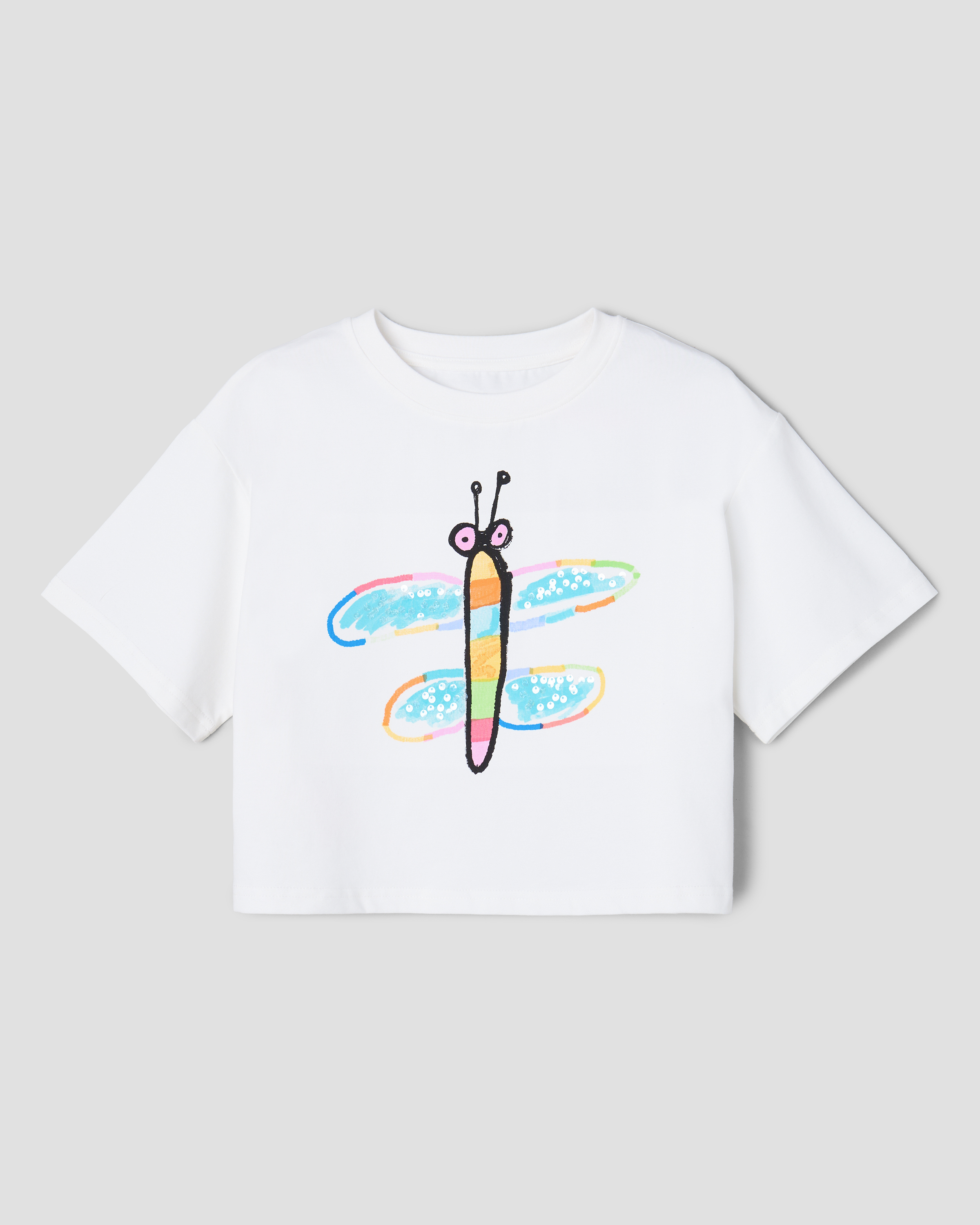 Футболка Futurino Fashion SS26FF-4GJ07tg-F0 - фото 1