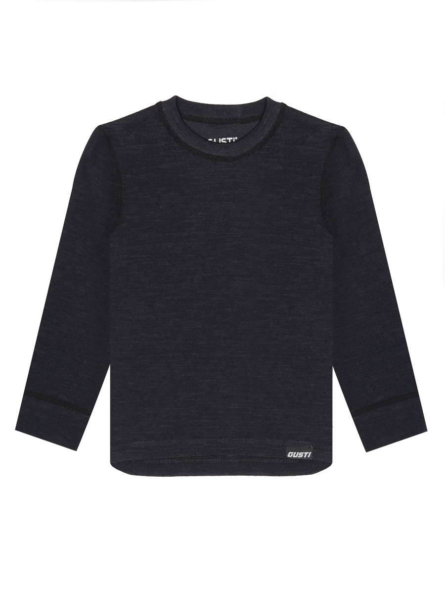 Термобелье GUSTI GW24T1003-BLACK - фото 12