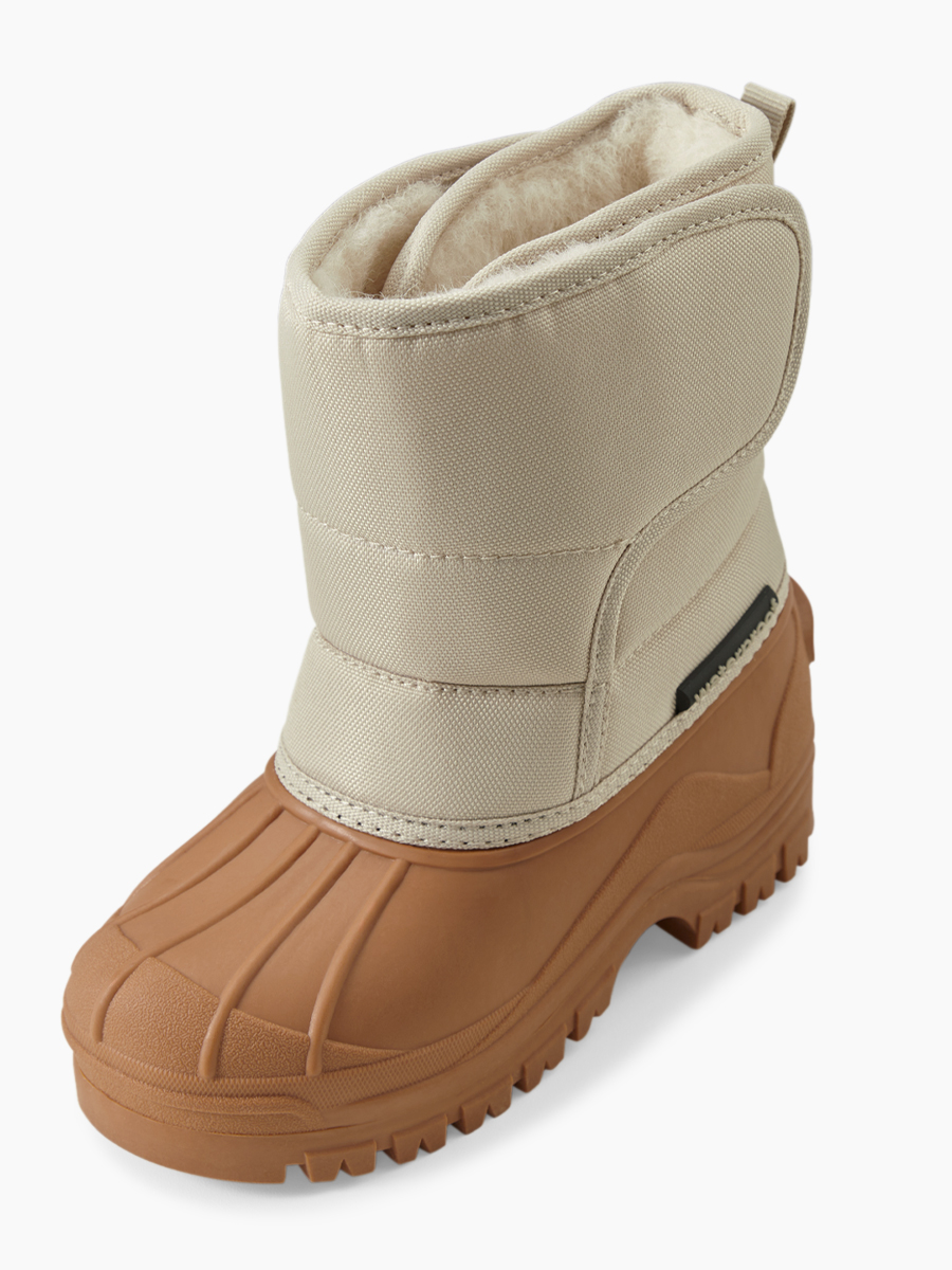 Сноубутсы Happy Baby 86546_milk-brown - фото 16
