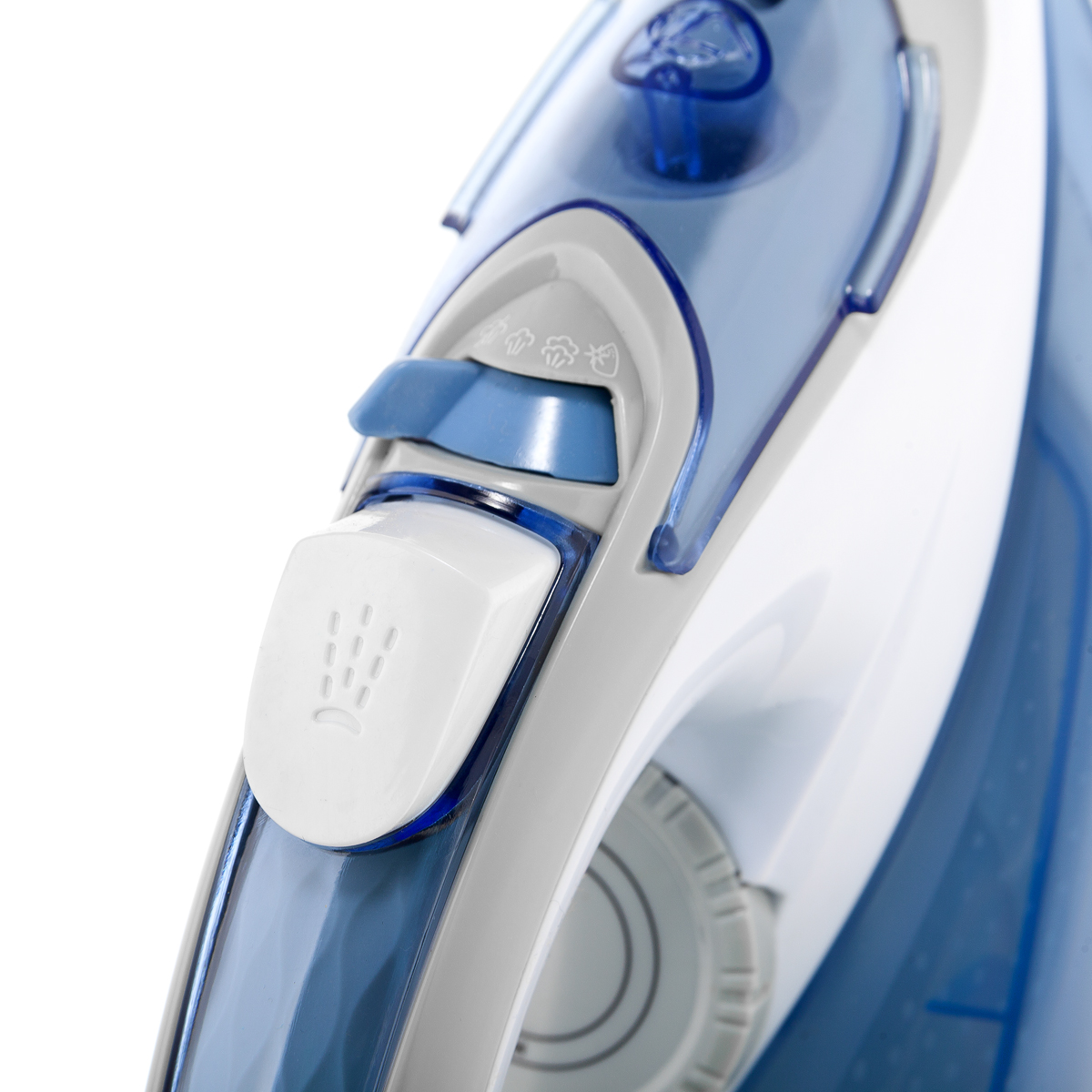 Утюг First FA-5618-9 Blue - фото 10