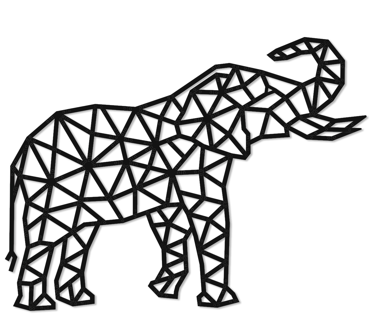Пазл Eco Wood Art деревянный - фото 4