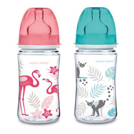 Бутылочка Canpol Babies 240 мл