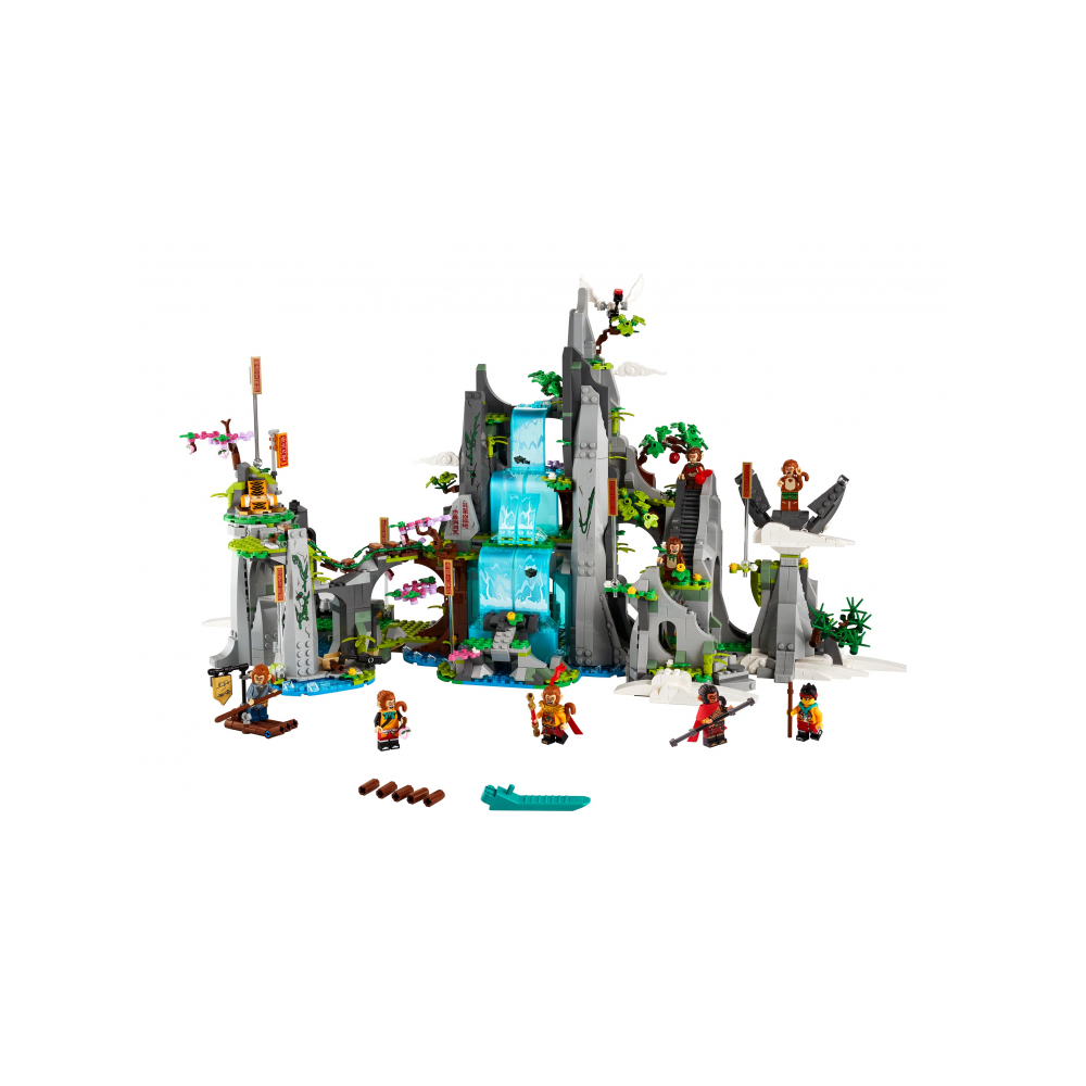 Конструктор LEGO 880 дет. - фото 2