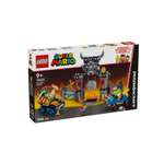 Конструктор LEGO Super Mario Замок Боузера 1068 дет.