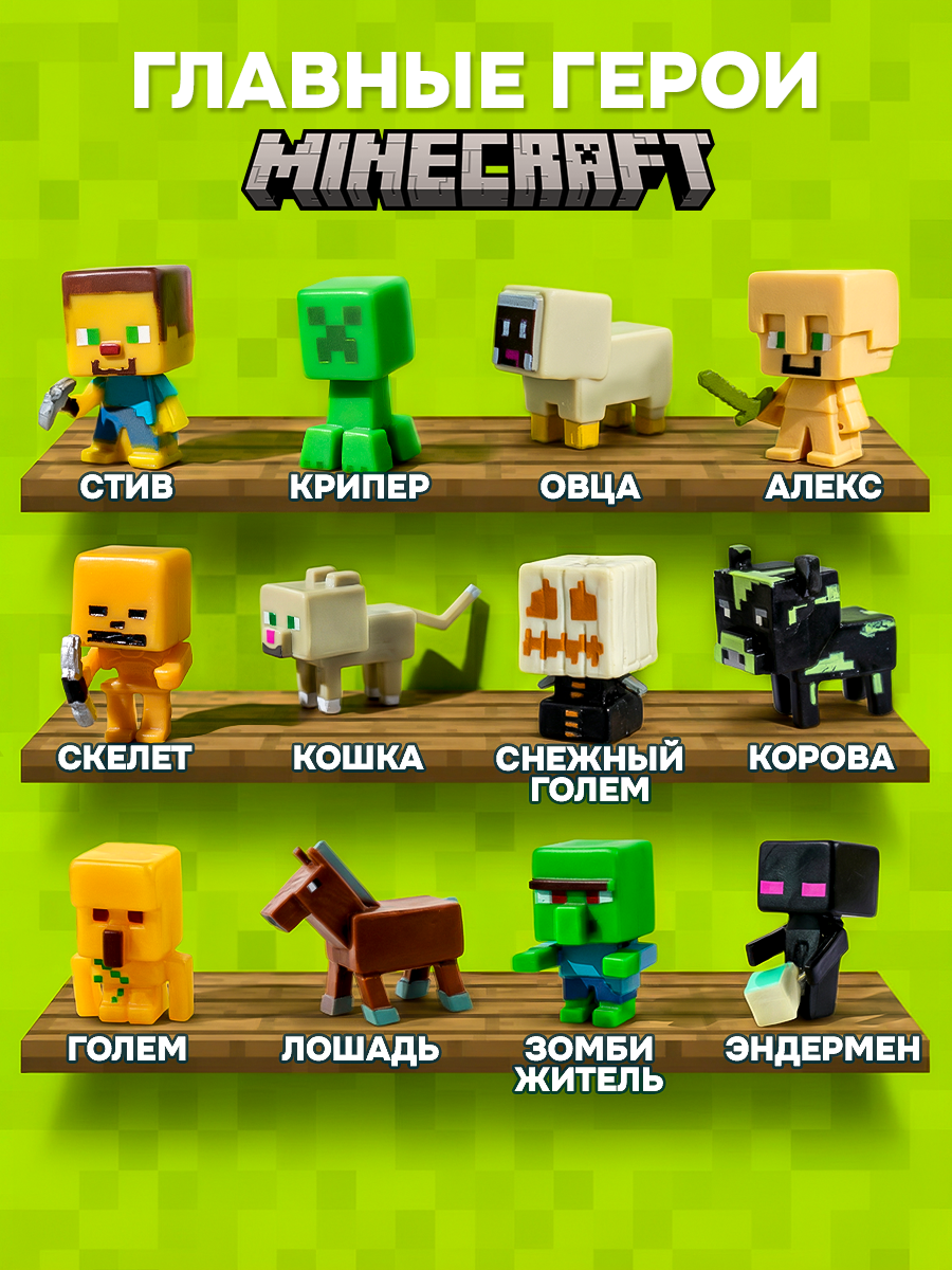 Набор для раскопок DINOHIT Mineblock с AR - фото 4