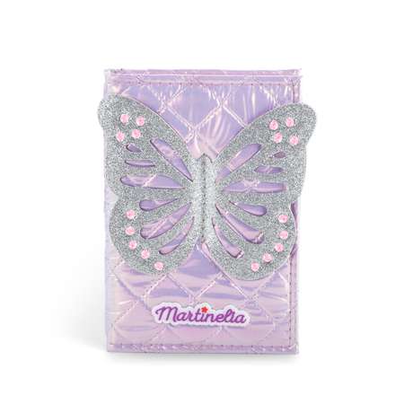 Палетка теней для девочки Martinelia Бабочка