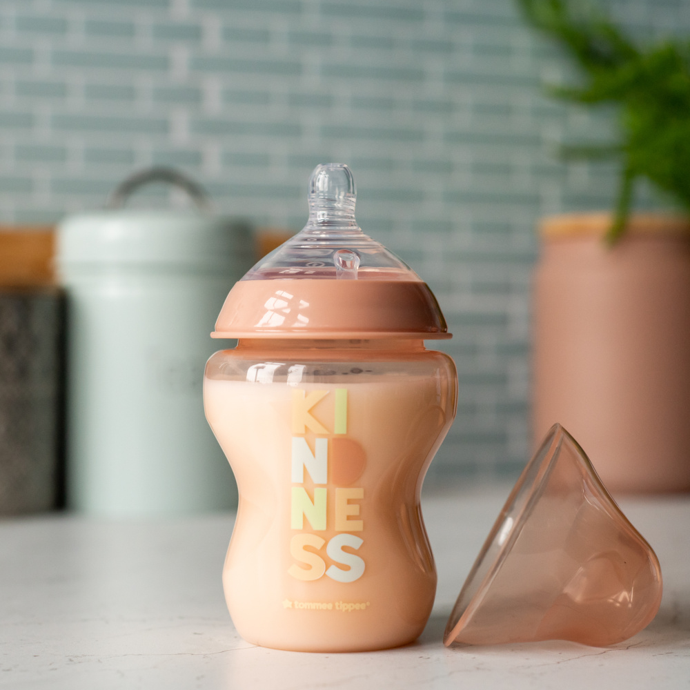 Бутылочка Tommee tippee 260 мл в ассортименте - фото 5