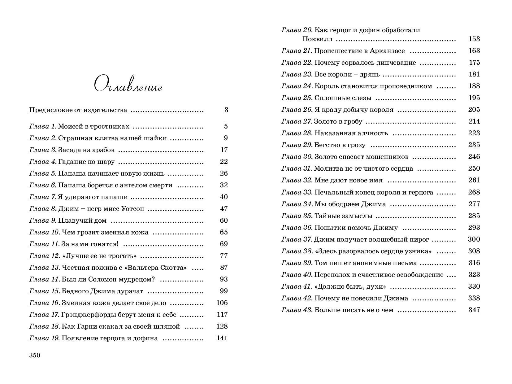 Книга Стрекозa Приключения Гекльберри Финна - фото 4