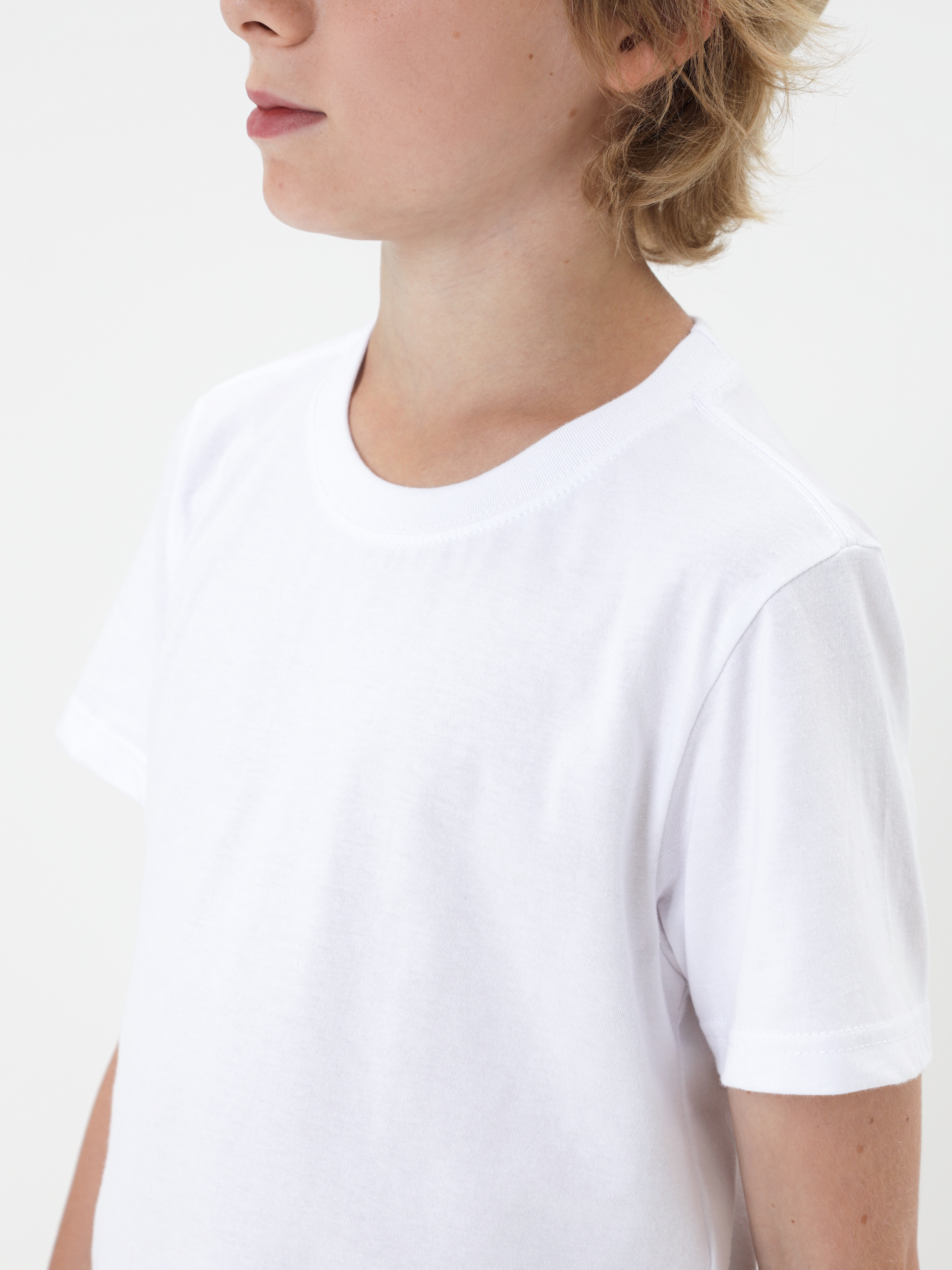 Футболка FN KFN4011007-100 - фото 7