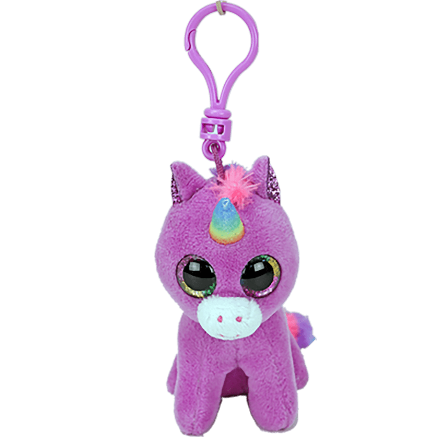 Мягкая игрушка TY единорог Rosette - фото 1