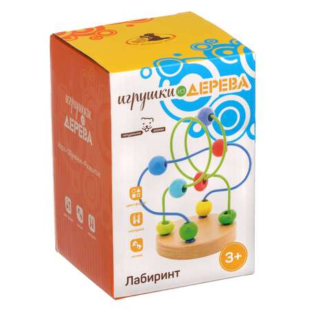 Игрушка МДИ лабиринт