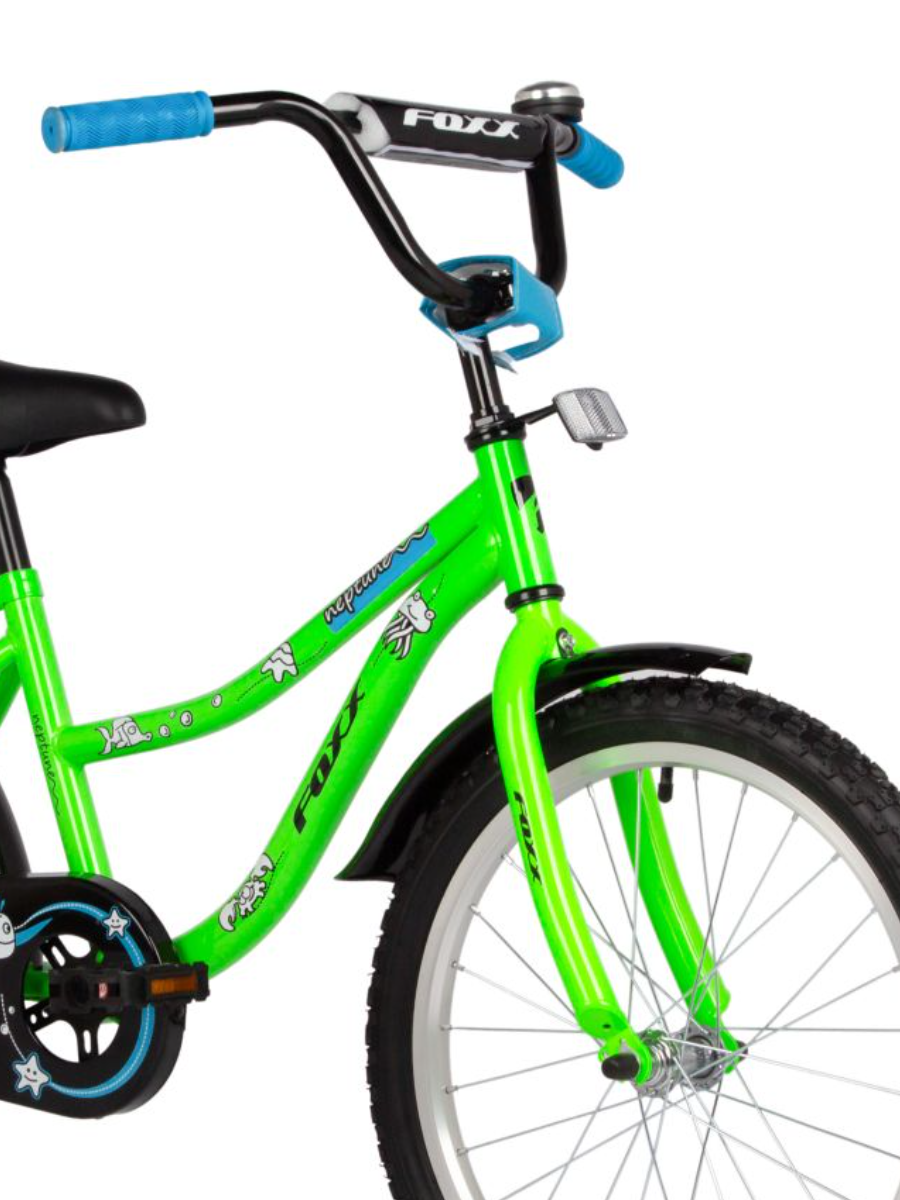 Двухколесный велосипед FOXX 20 дюймов - фото 4