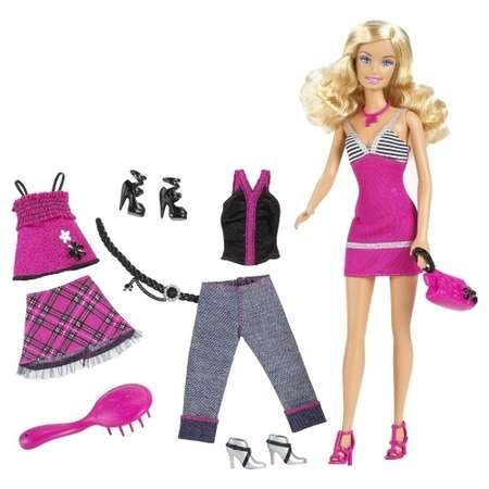 Кукла модельная Barbie в ассортименте