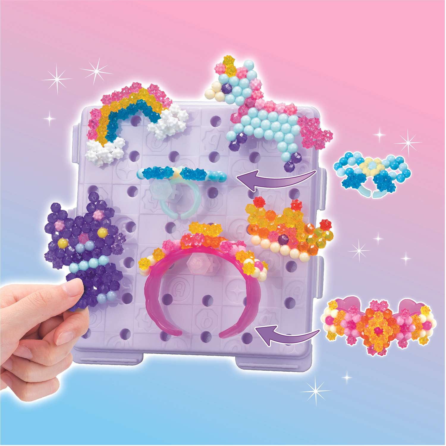 Аквамозаика Aquabeads Студия делюкс - фото 6