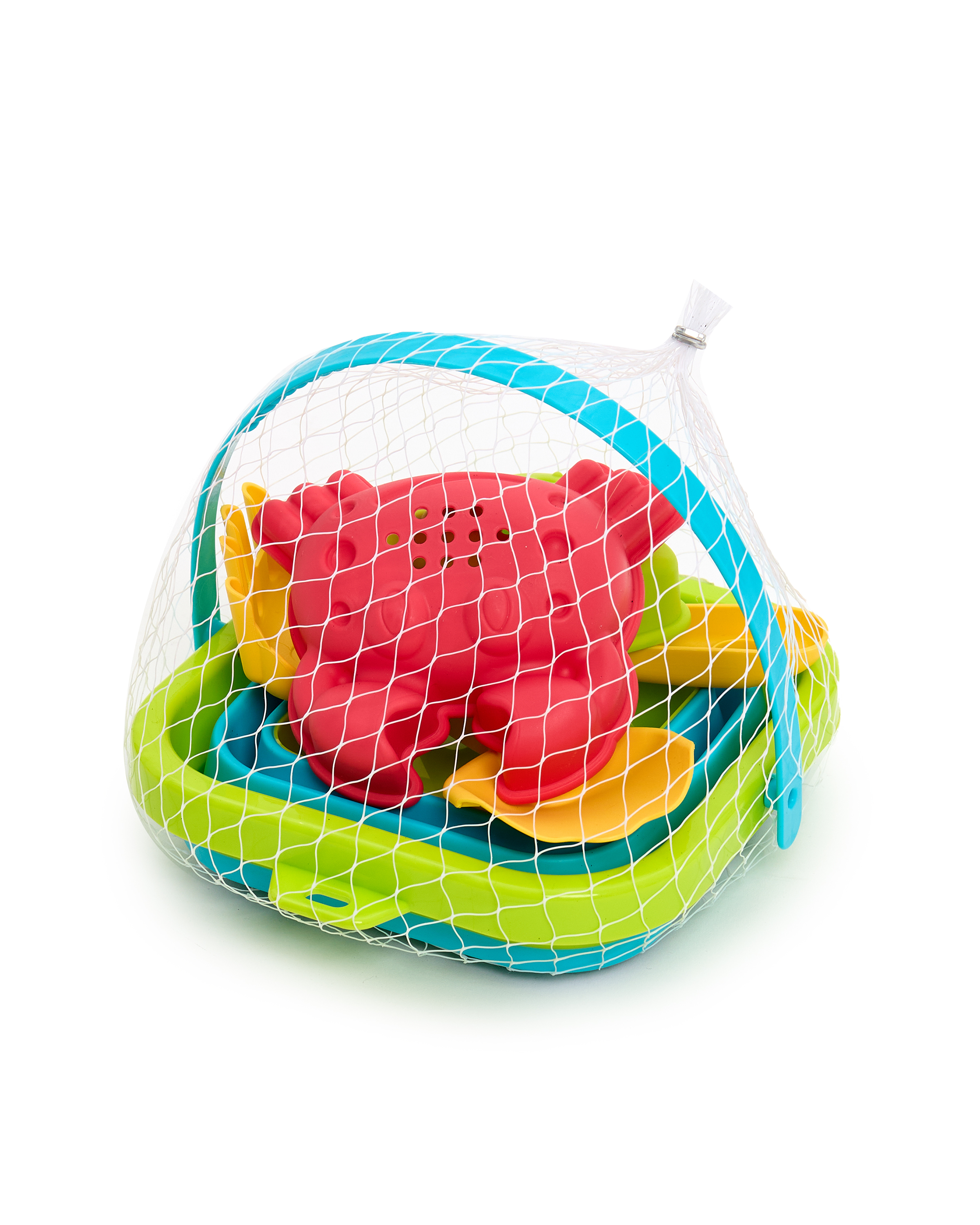 Песочный набор ZEBRA Гармошка 5 предм. - фото 4