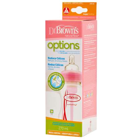 Бутылочка Dr Browns 270 мл