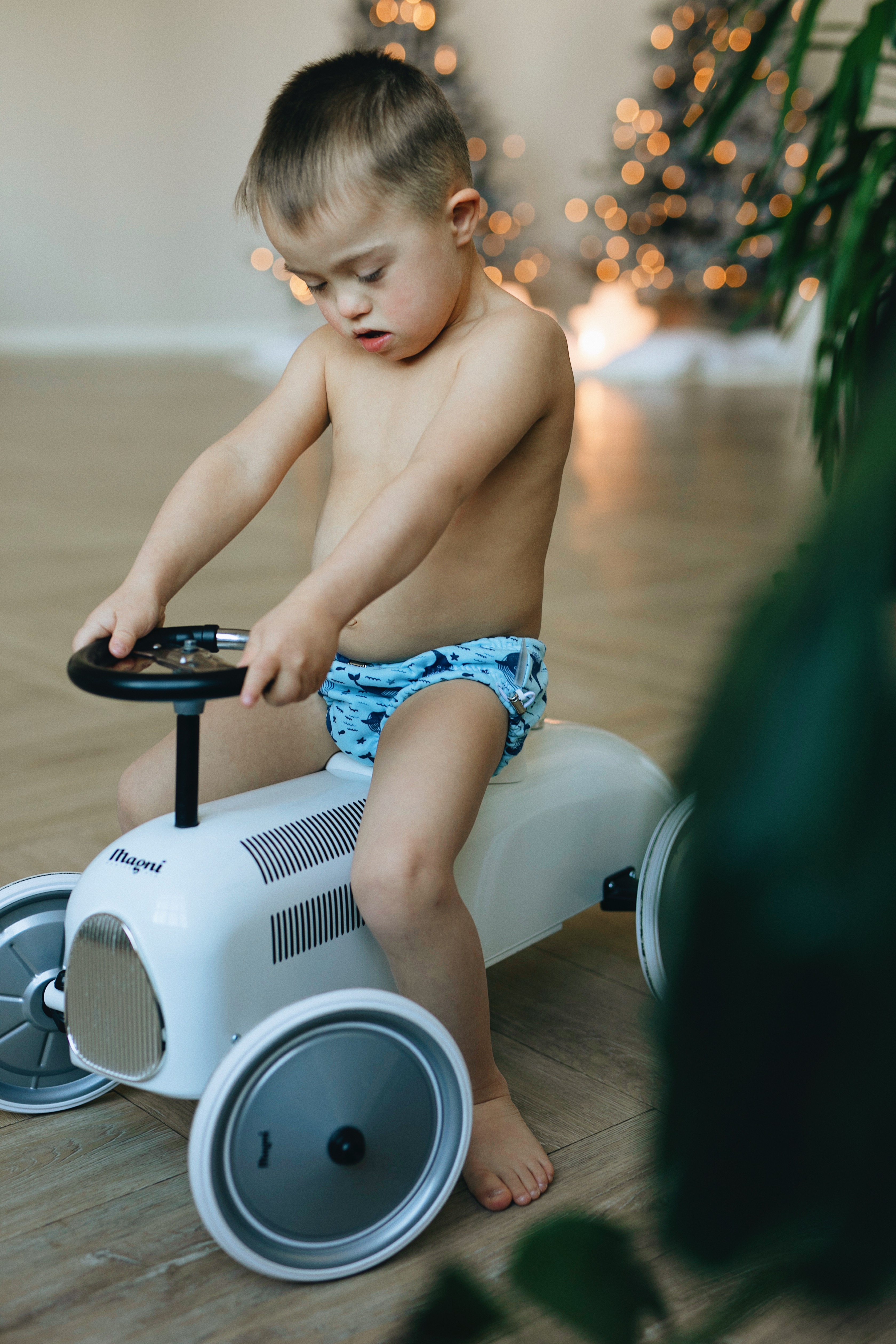 Многоразовые подгузники Мамин Я Onesize - фото 21