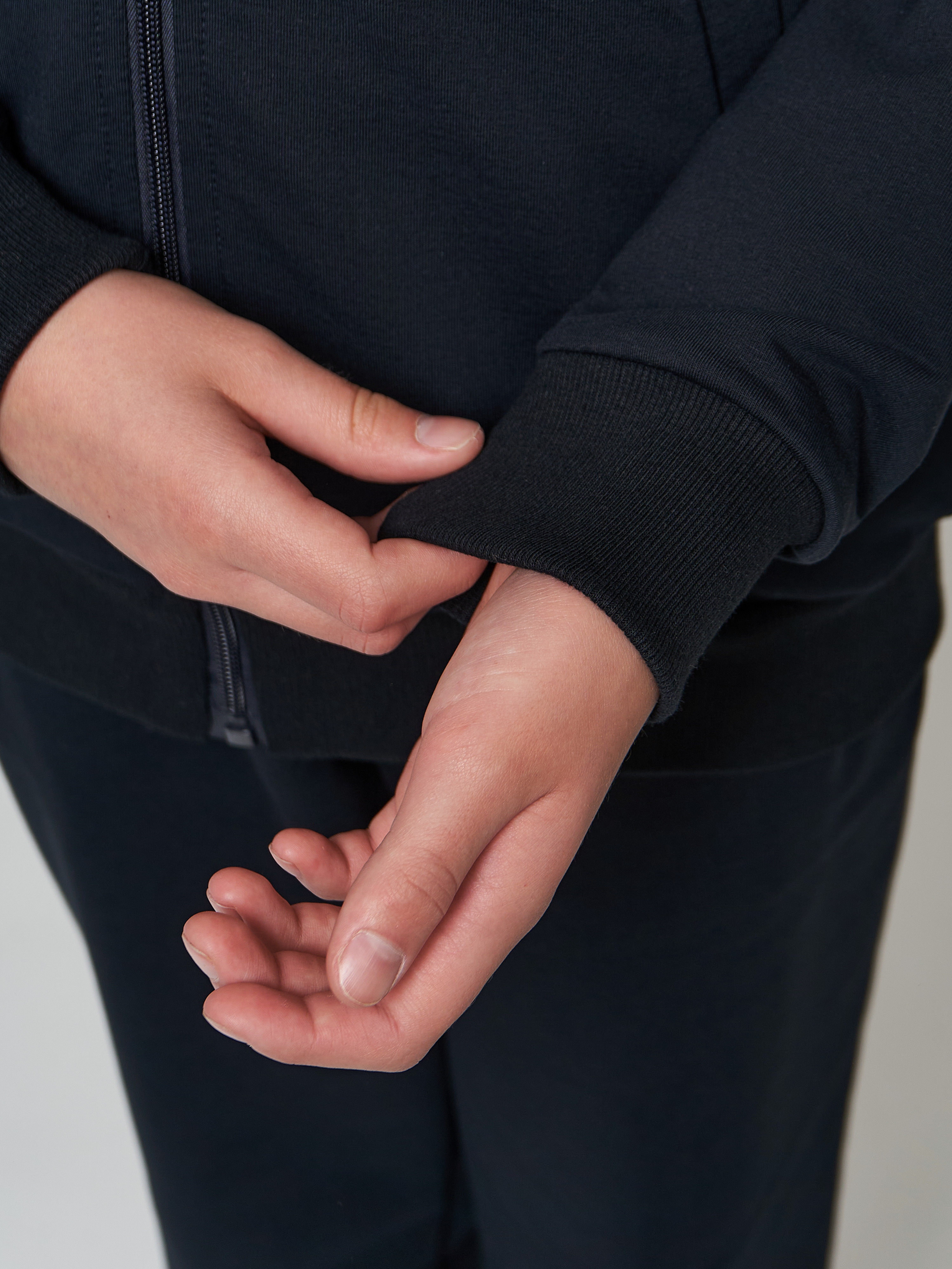 Спортивный костюм RODOS М-323/синий - фото 16