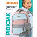 Рюкзак SNOOBAG улыбка