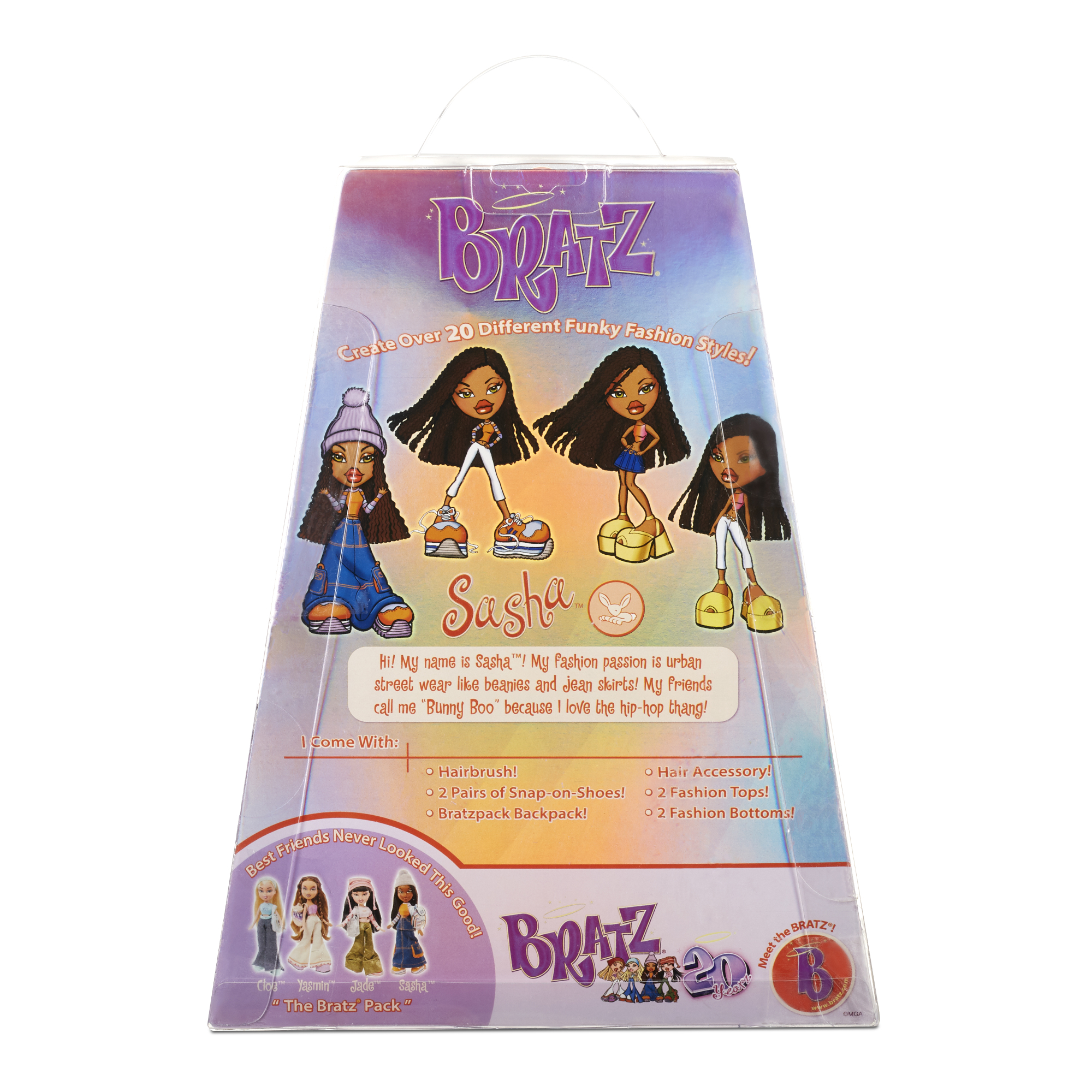 Кукла модельная Bratz 573449EUC - фото 10