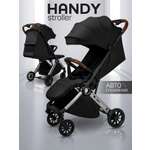 Коляска прогулочная Amarobaby Handy черный