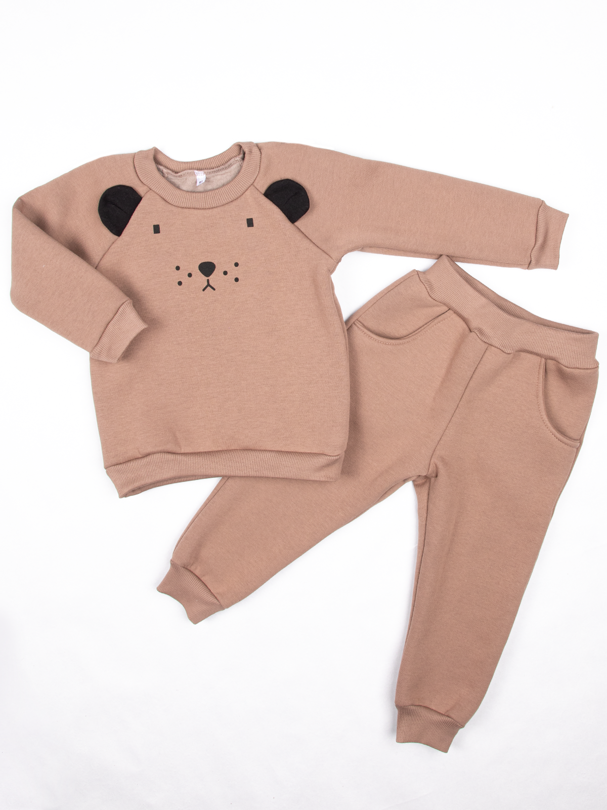 Костюм Осьминожка 418-421П/капучино - фото 23