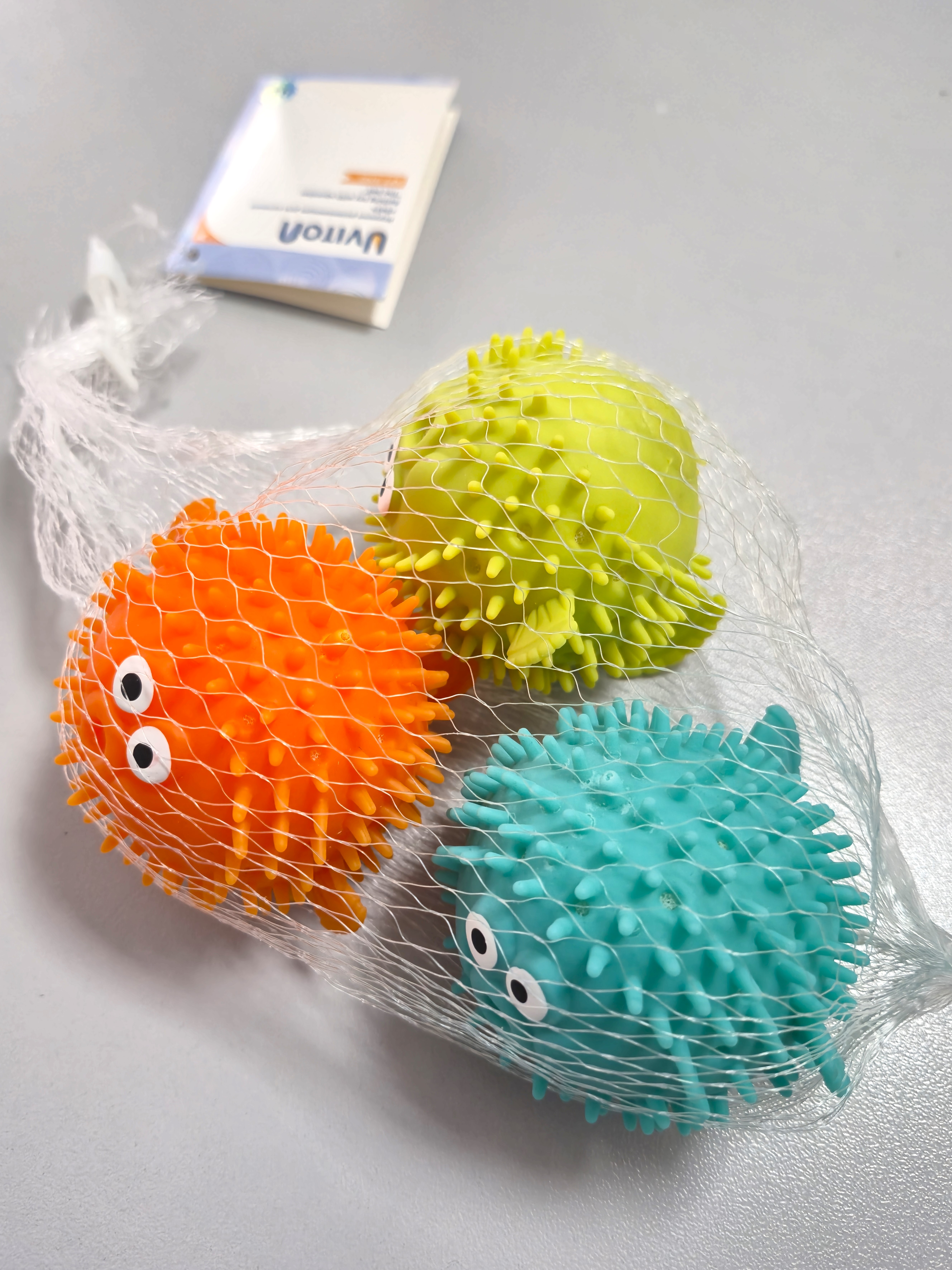 Игрушка Uviton мяч - фото 10