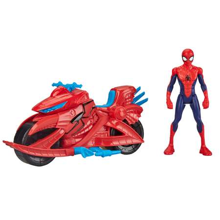 Фигурка Человек-Паук (Spider-man)
