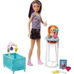 Кукла модельная Barbie