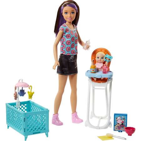 Кукла модельная Barbie