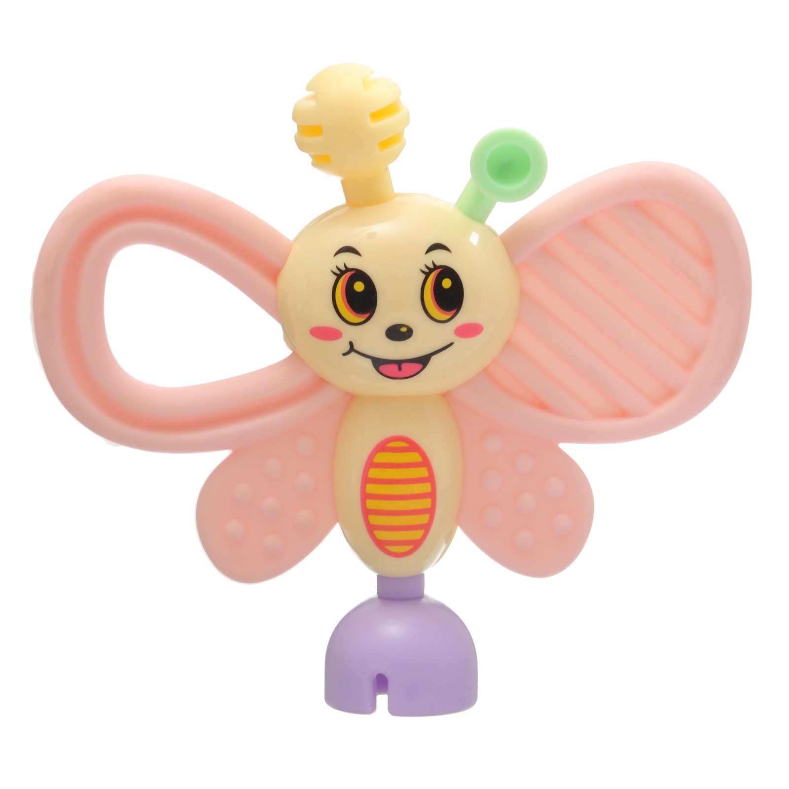 Игрушка Крошка Я погремушка - фото 9