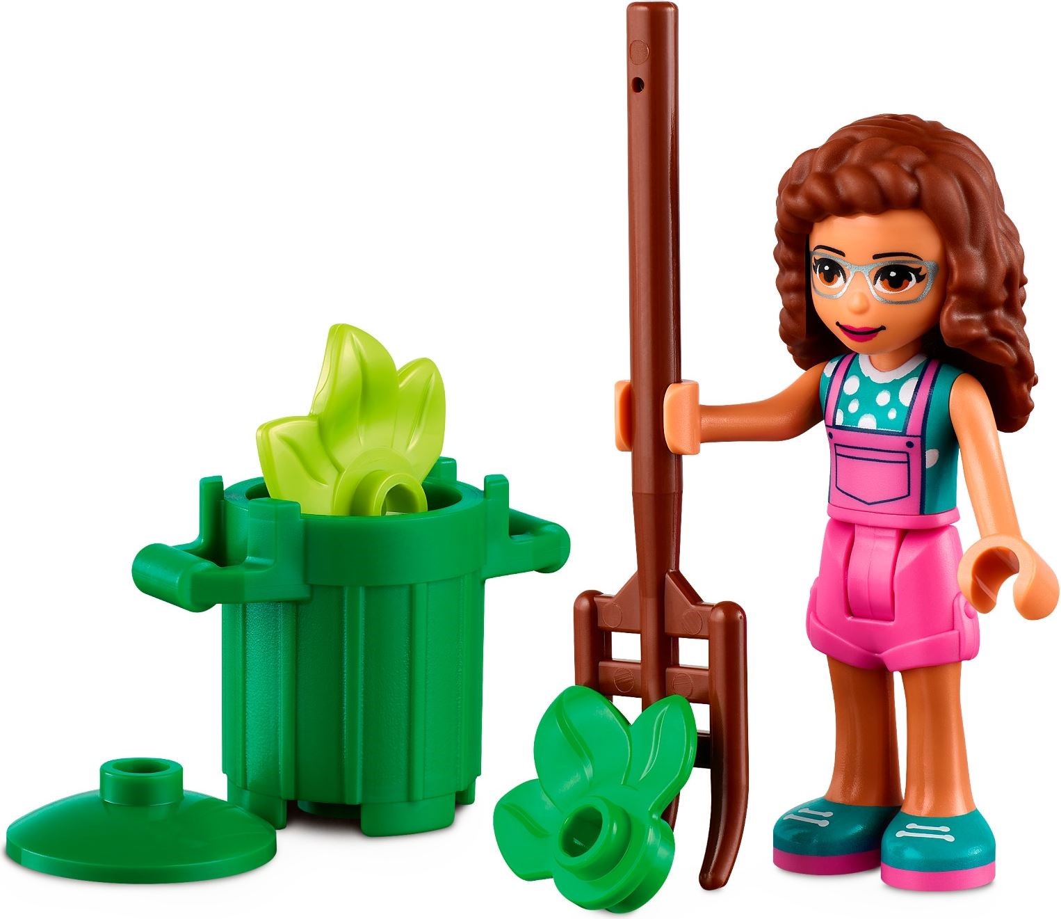 Конструктор LEGO Friends 41707 336 дет. - фото 5