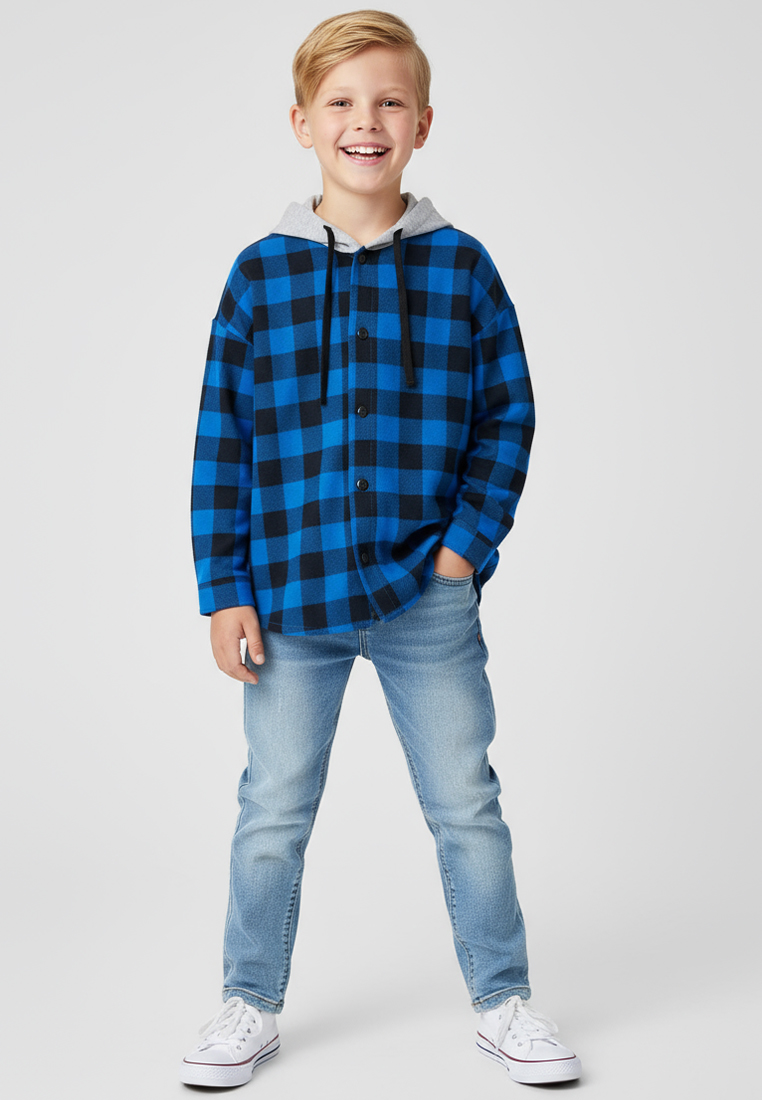 Рубашка YOULALA 1927100102 - фото 1