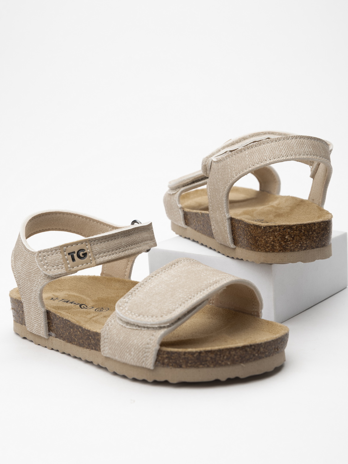 Биркенштоки TikkaGo 2N08_2544_beige - фото 5