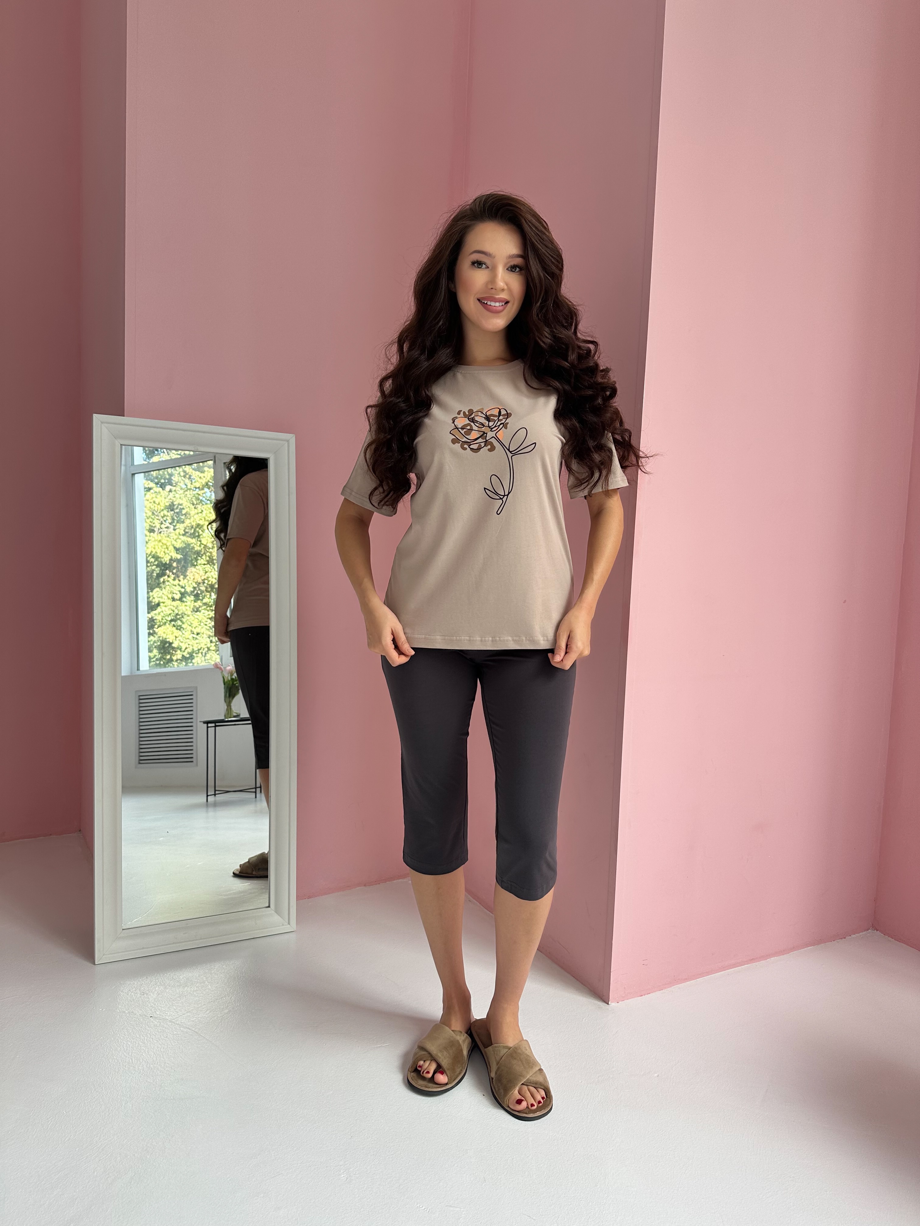 Пижама Chilleasy 480001С-45 - фото 2