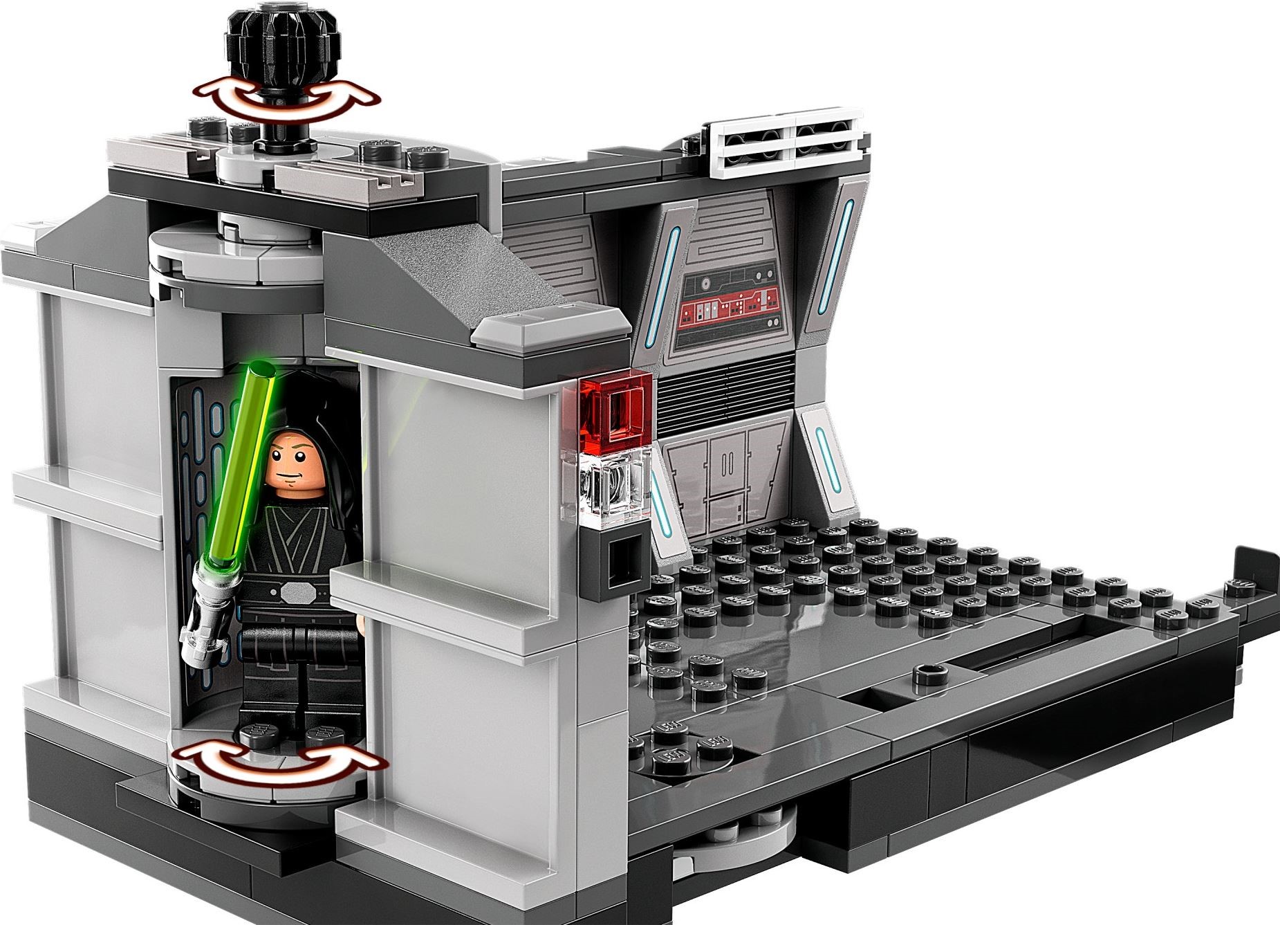 Конструктор LEGO Star Wars 75324 166 дет. - фото 4