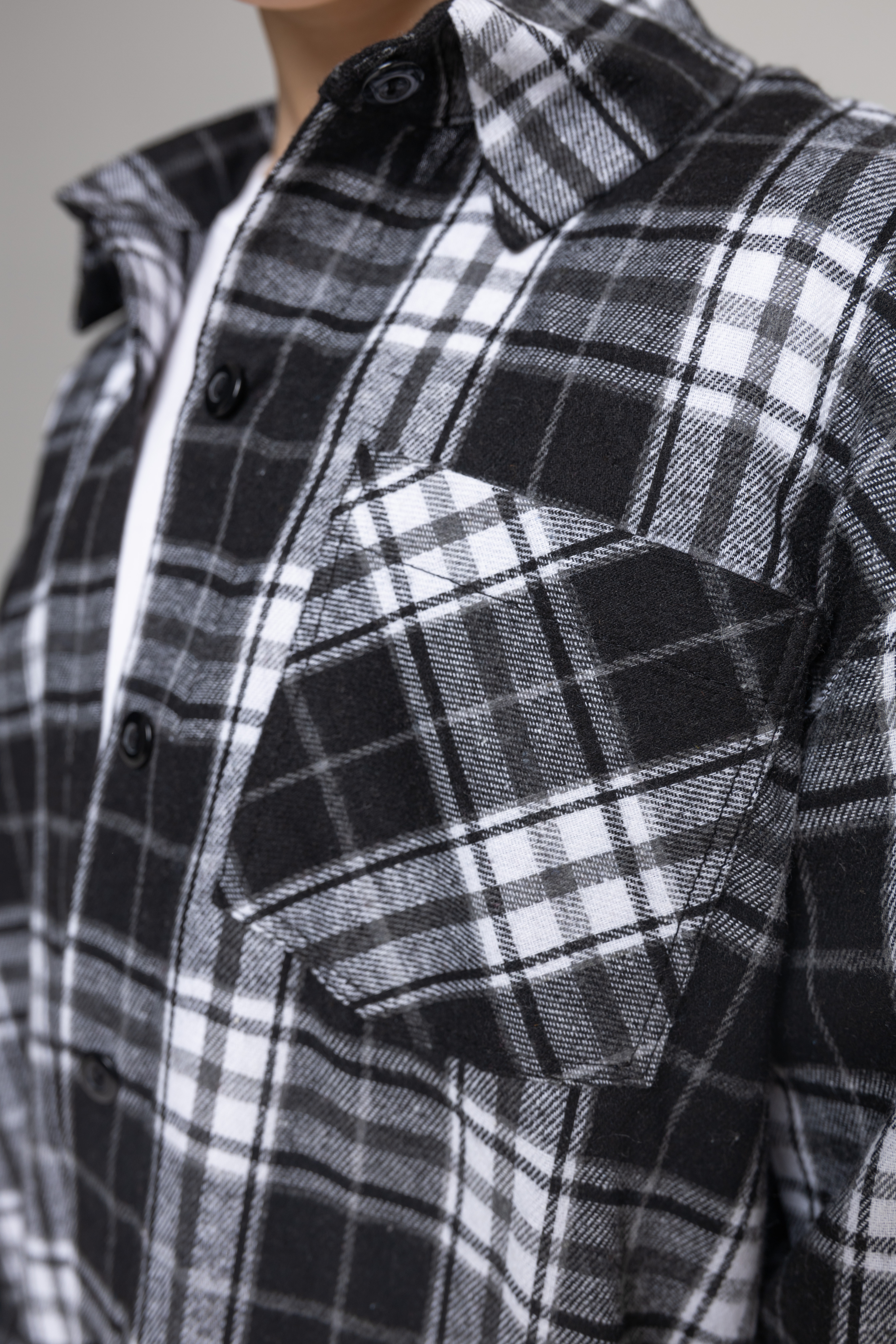 Рубашка ELLIE by Rina Kutz РЛ-0125 - фото 6