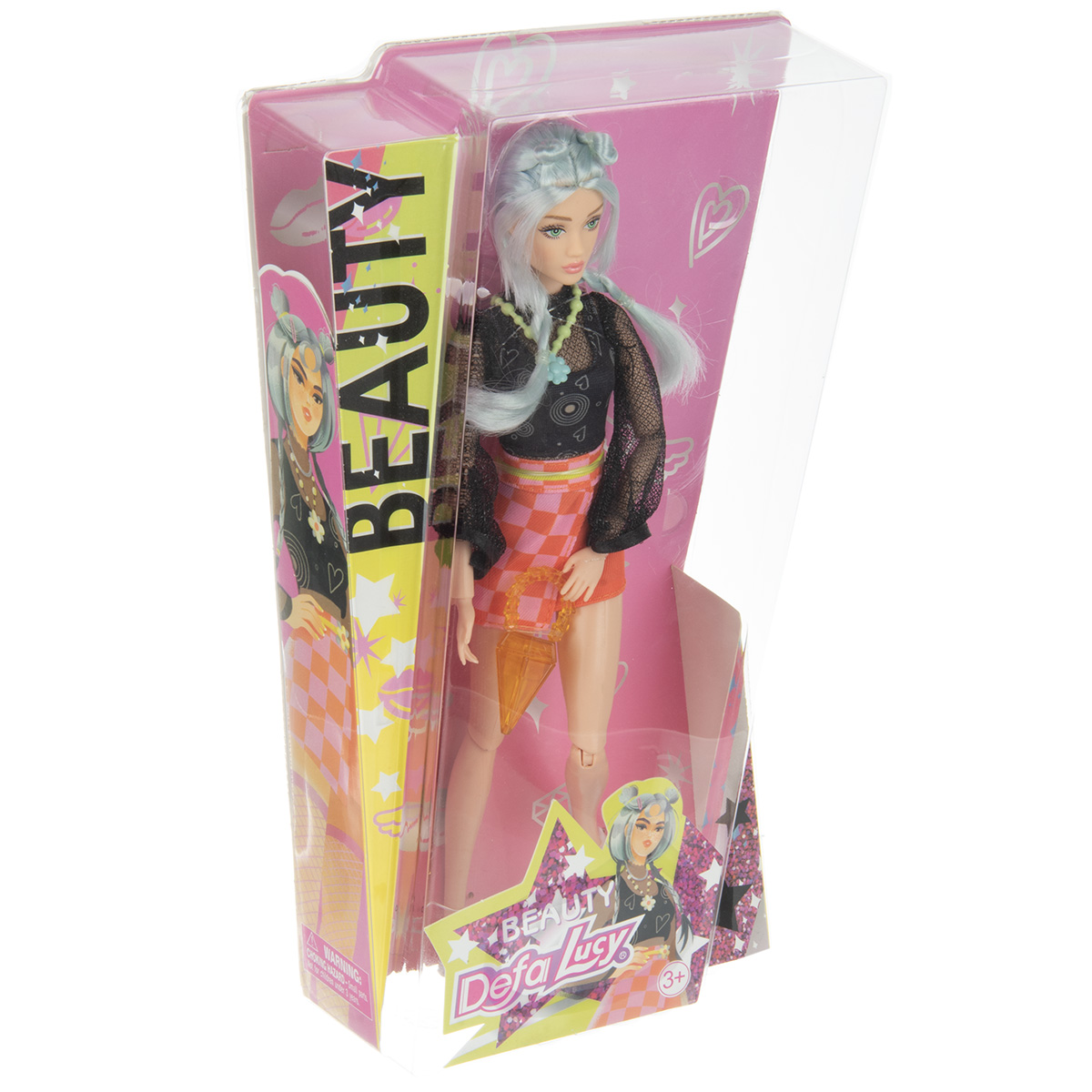 Кукла модельная Veld Co высота 29 см 136515 - фото 11