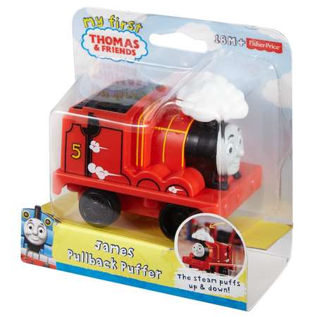 Развивающая железная дорога Thomas and Friends