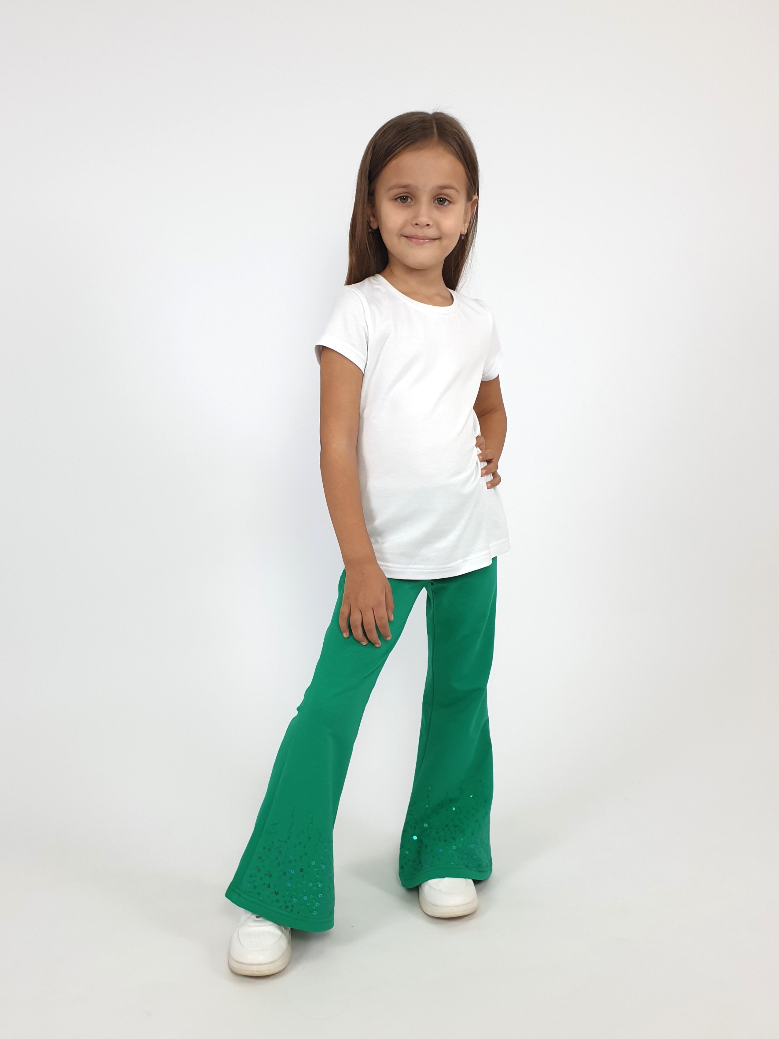 Брюки Luneva 17-17-14. - фото 5