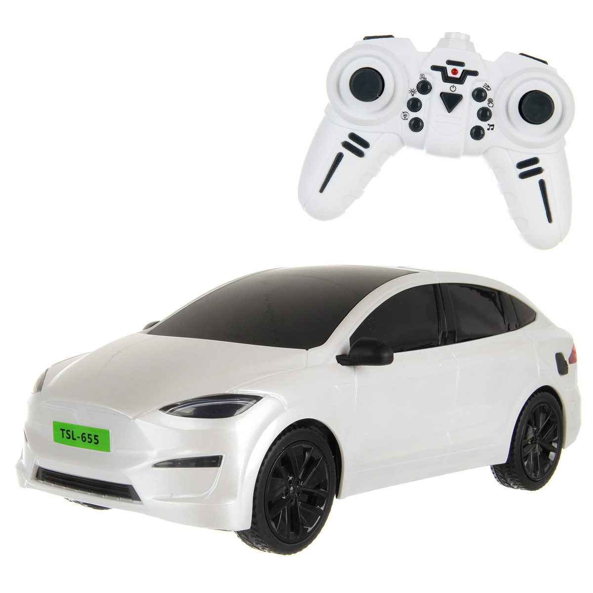 Автомобиль РУ Veld Co - фото 17