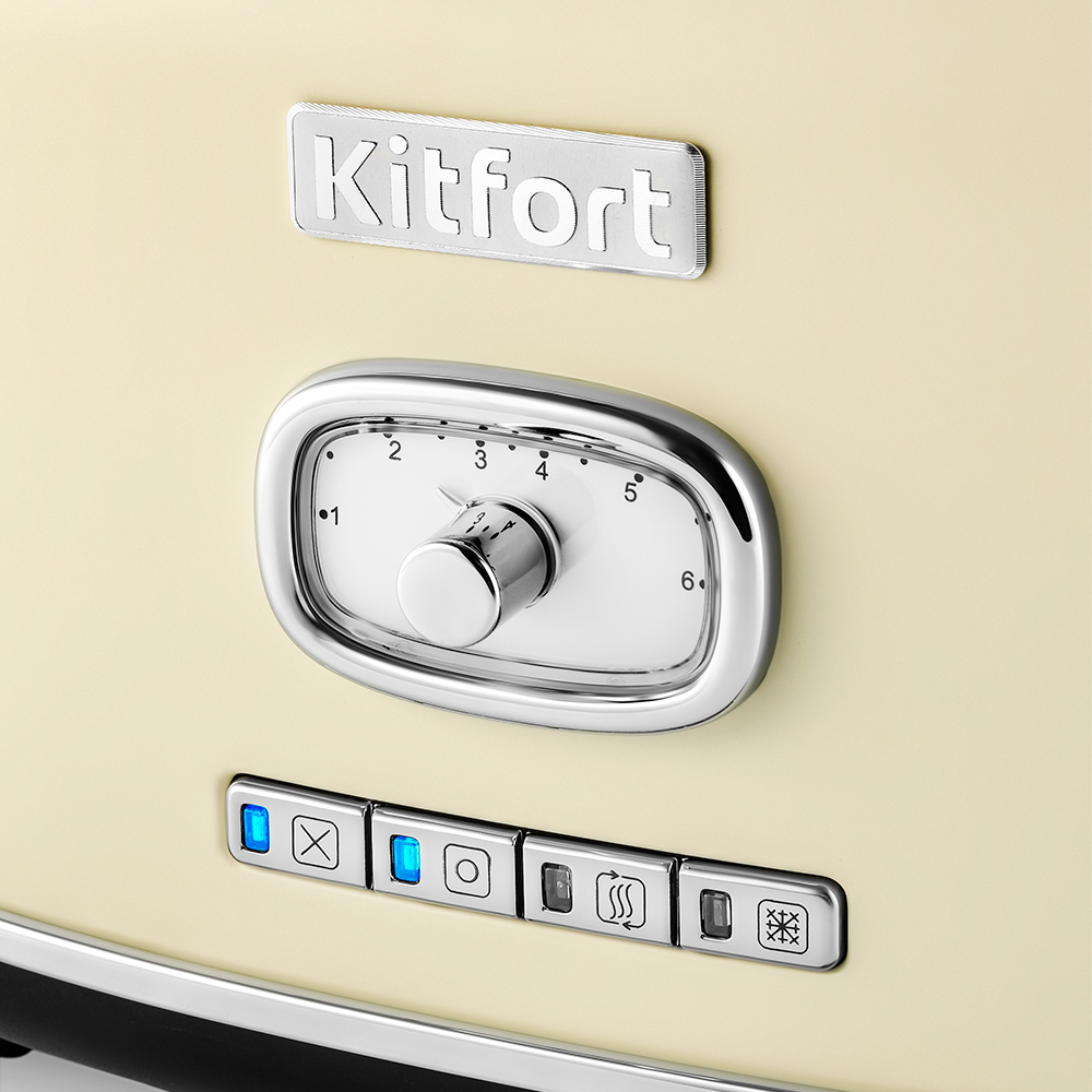 Тостер KITFORT КТ-2075-1 - фото 8